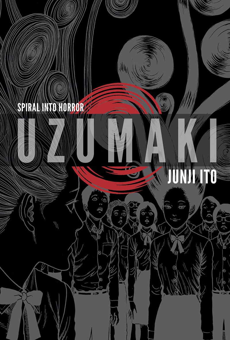 JUNJI ITO - SPIRAL INTO HORROR - UZUMAKI (V.A.) / ALBUMS ...
