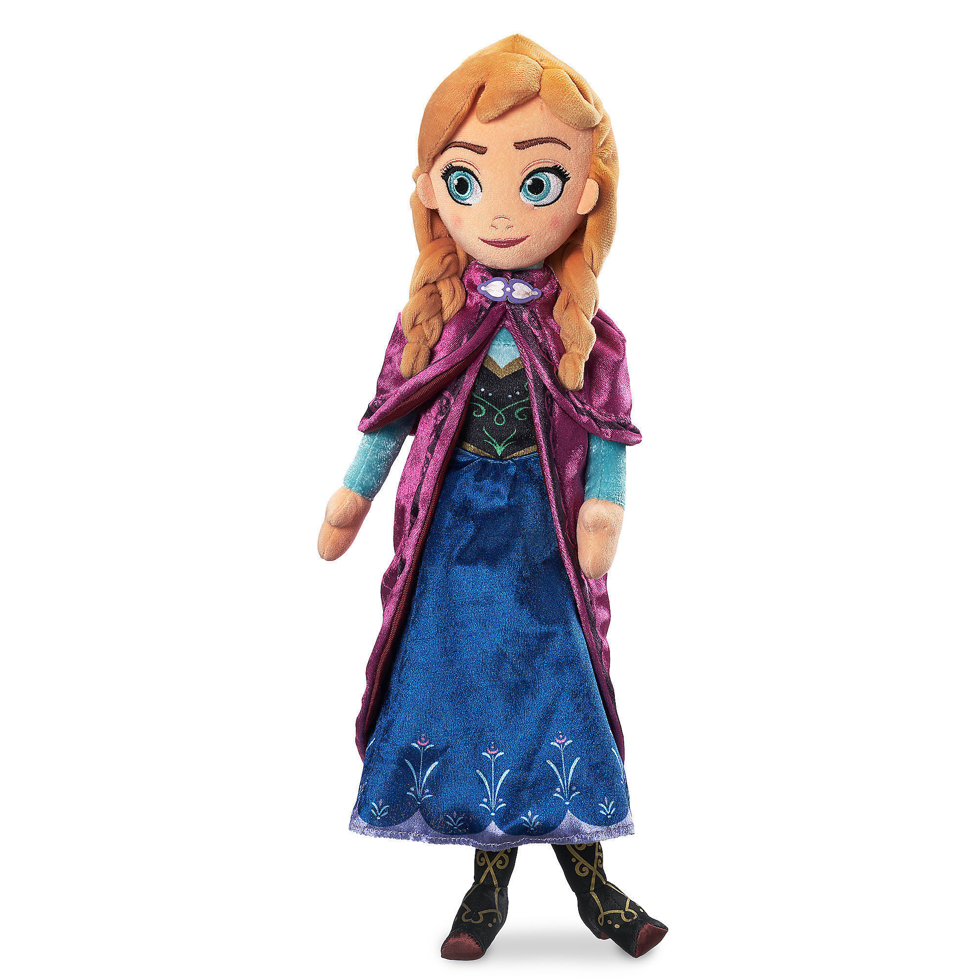 Poupée Reine Anna La reine des neiges : la poupée à Prix Carrefour