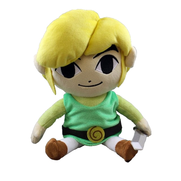 peluche zelda