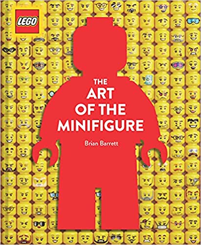 LEGO -  THE ART OF MINIFIGURE