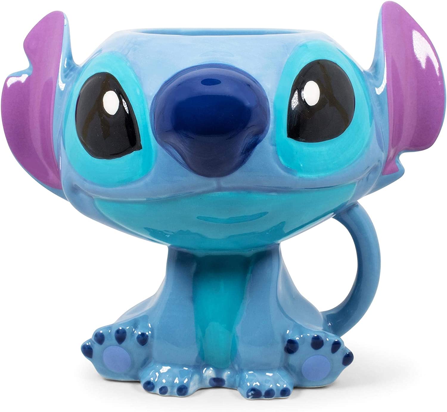 LILO & STITCH - TASSE 3D EN FORME DE STITCH / TASSES / DISNEY