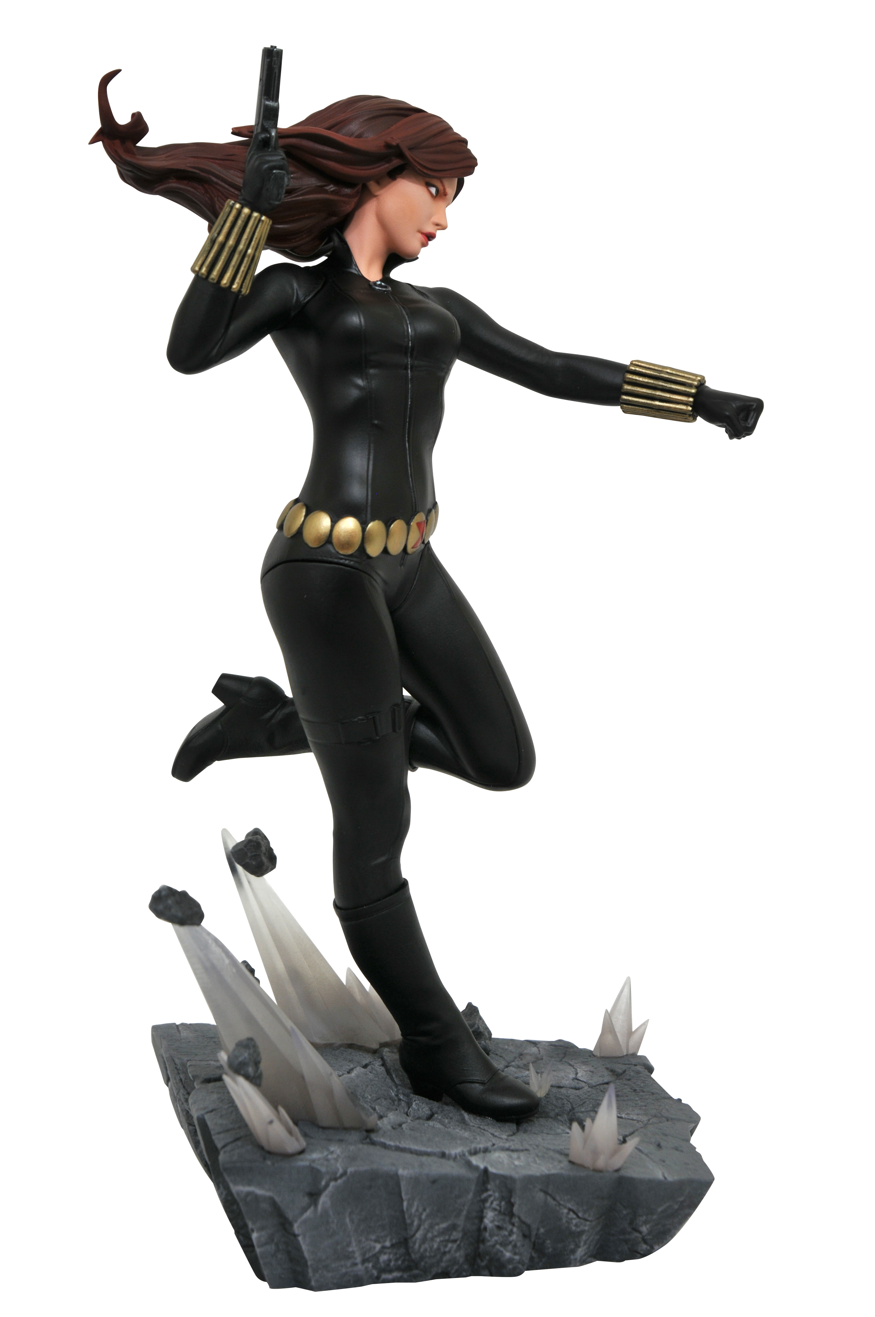 Déguisement Super héros Black Widow Luxe Avengers