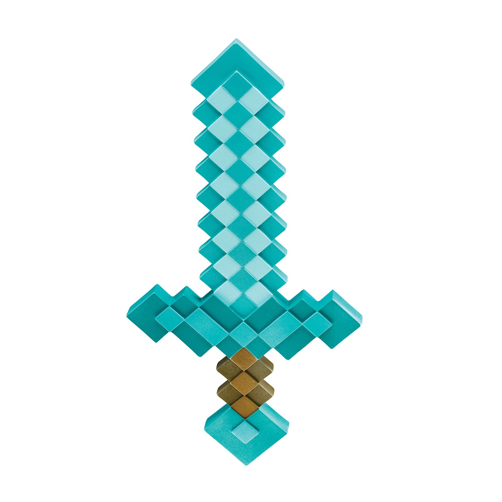 MINECRAFT - ÉPÉE EN DIAMANT / ACCESSOIRES / ARMES