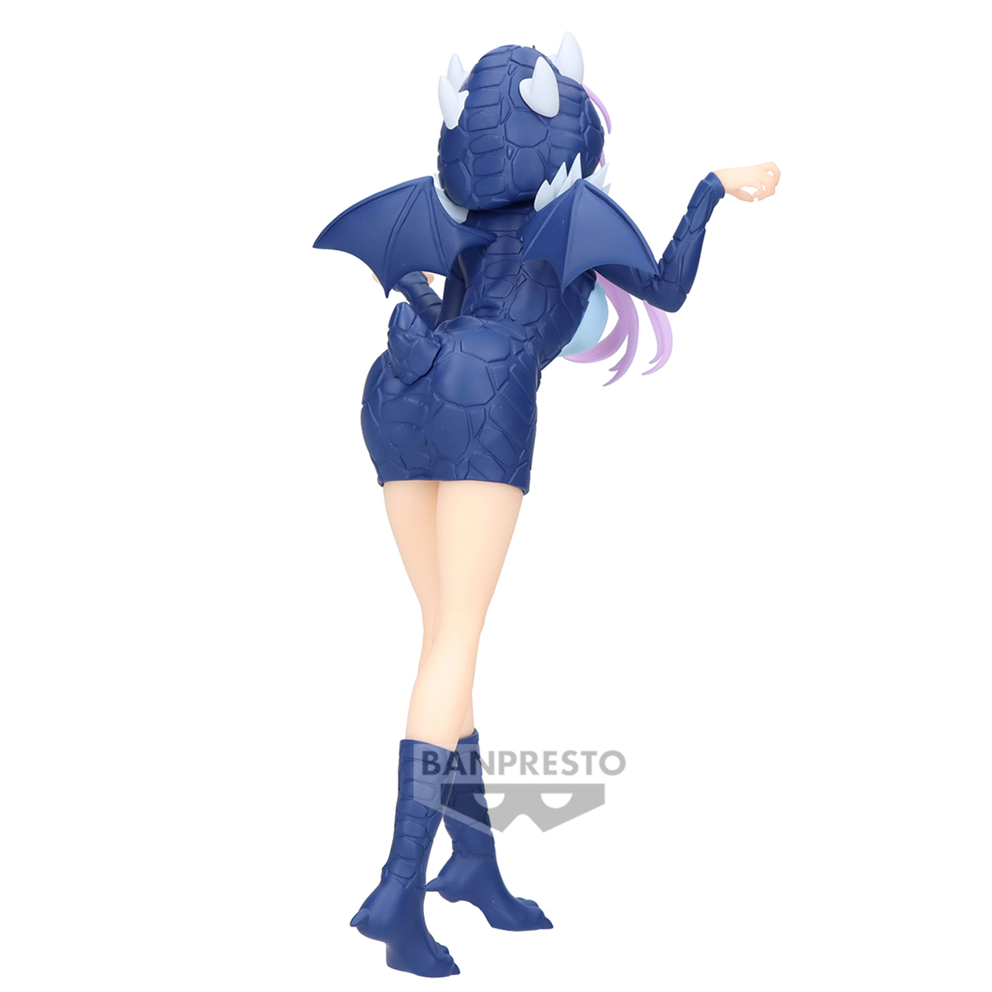 MOI, QUAND JE ME RÉINCARNE EN SLIME - FIGURINE DE SHION VELDORA HOODIE -  BANPRESTO