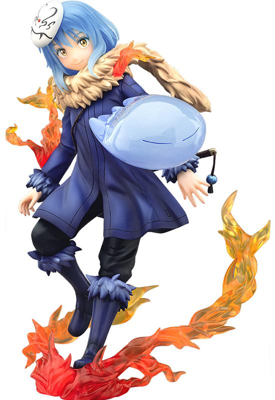 Moi Quand Je Me Réincarne En Slime Figurine MOI, QUAND JE ME RÉINCARNE EN SLIME - FIGURINE - RIMURU TEMPEST