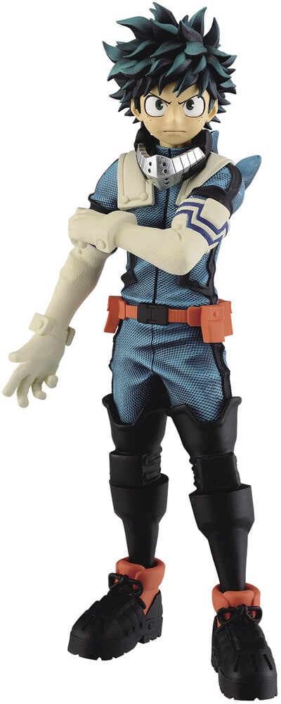 MY HERO ACADEMIA - FIGURINE - TEXTURE B. - MIDORIYA IZUKU / ANIMATION ...