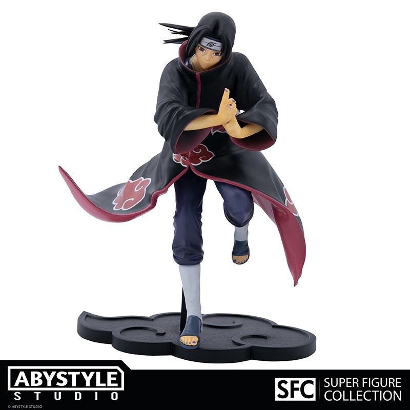 Ensemble de bagues Naruto Akatsuki Sharingan, figurines d'action Itachi,  Cosplay, bijoux en métal, accessoire pour enfants, cadeaux, 10 pièces