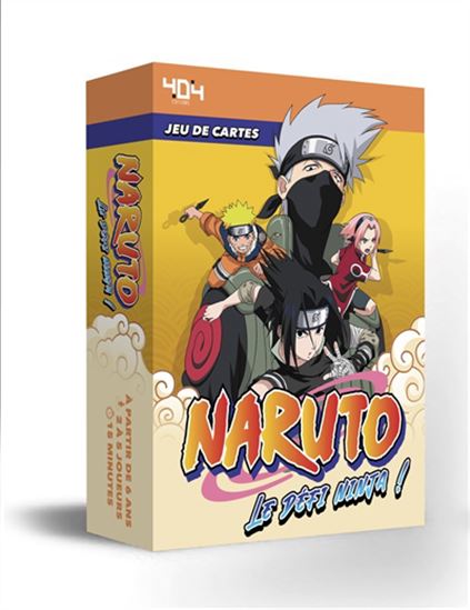 Naruto en Français