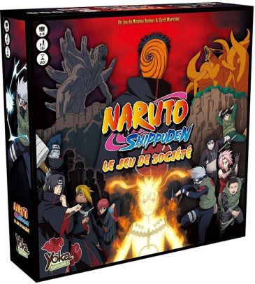 Naruto en Français