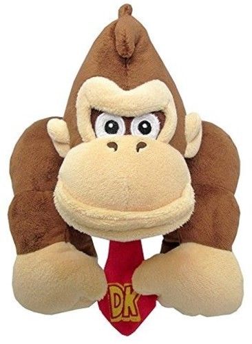 peluche donkey kong