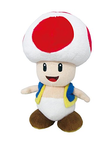 peluche toad