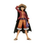 ONE PIECE - FIGURINE DE MONKEY D. LUFFY B - GRANDLINE MEN VOL. 2 / ANIMATION JAPONAISE ...