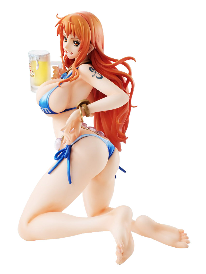 nami figurine one piece - figurine géante one piece