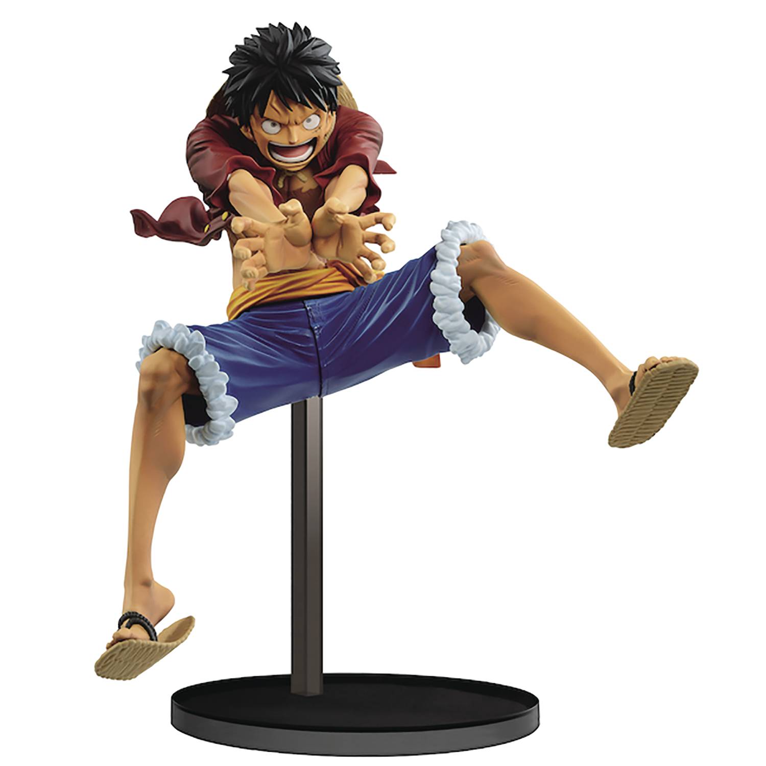 One Piece Figurine Maximatic Monkey D Luffy