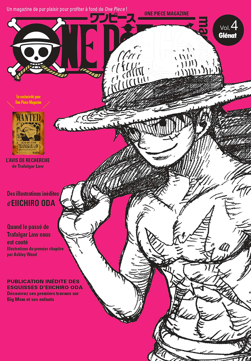 One Piece One Piece Magazine ieme Anniversaire 04 Magazines