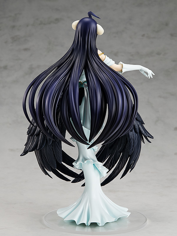 OVERLORD - FIGURINE D'ALBEDO - POP UP PARADE