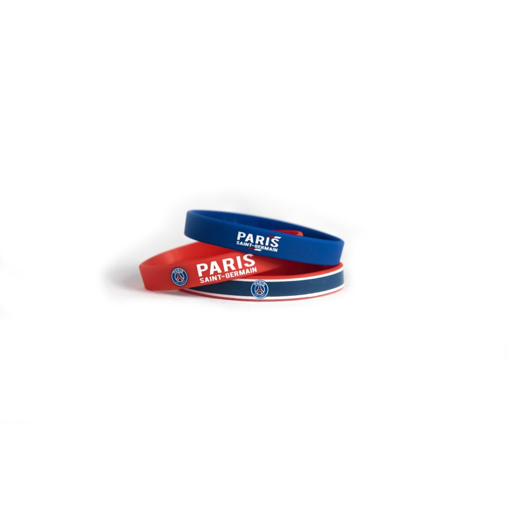 Bracelet football PSG sur mesure, Bracelet en corde pour supporter du Paris  Saint Germain, Idée cadeau foot collection club ligue 1 -  Canada