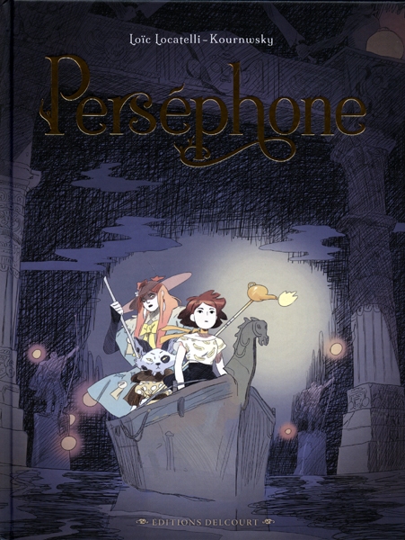 PERSÉPHONE