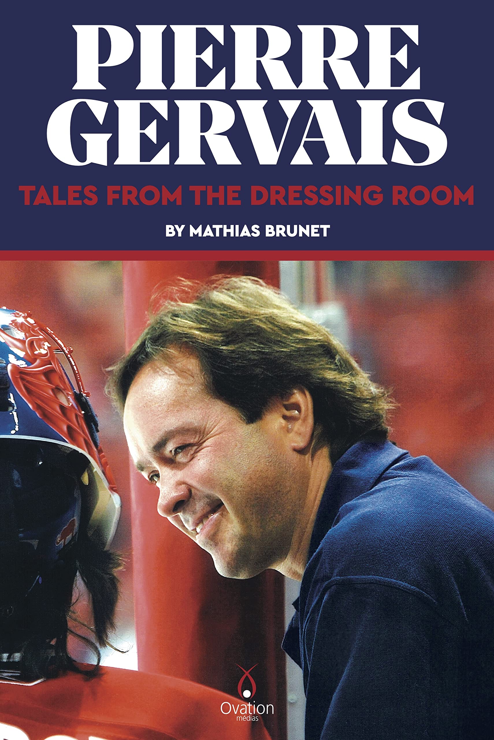 PIERRE GERVAIS -  TALES FROM THE DRESSING ROOM TP (V.A.)