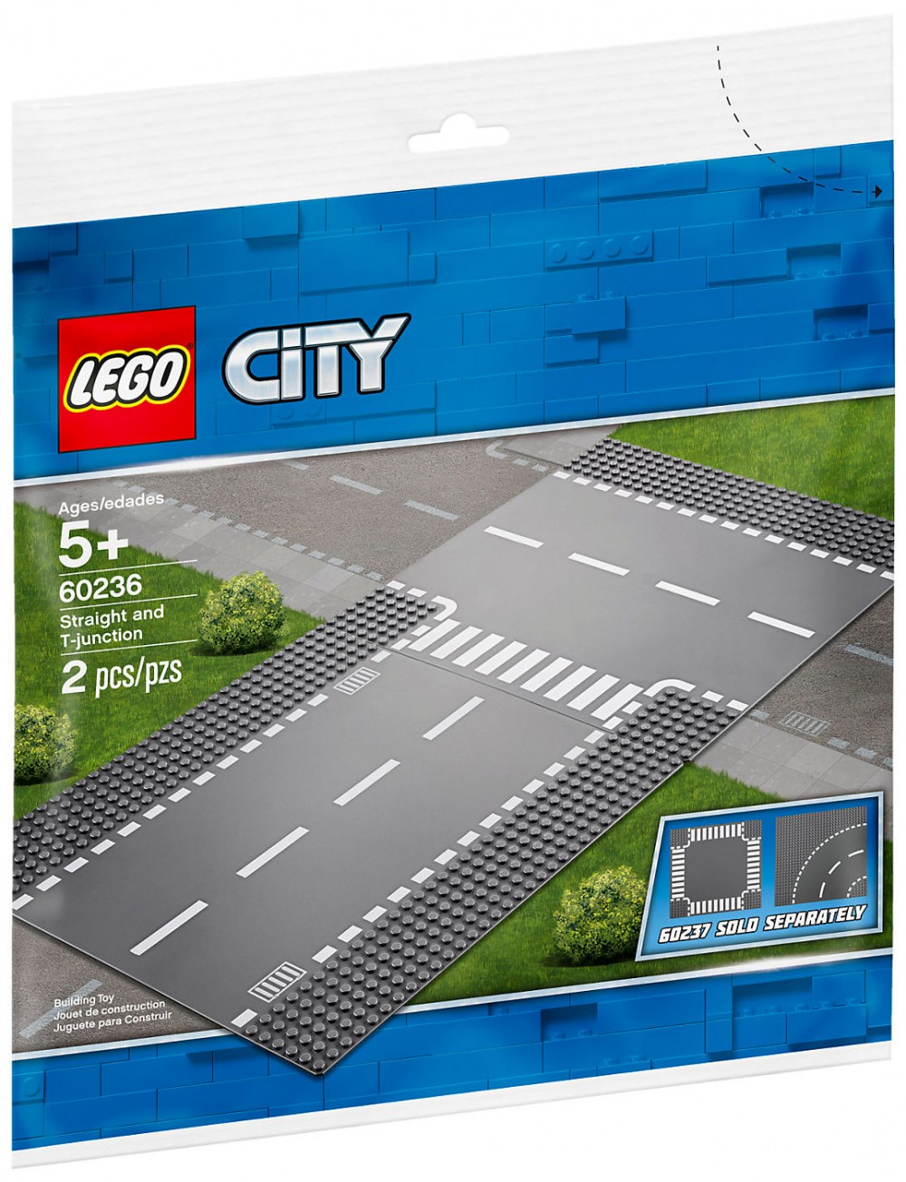 plaque lego