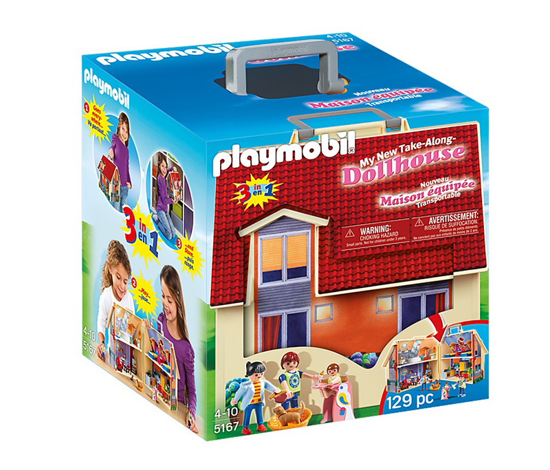 maison playmobil dollhouse