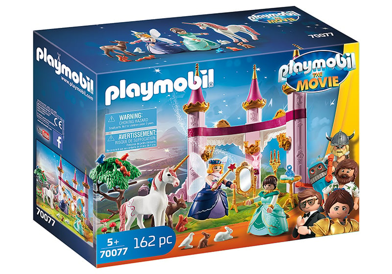 chateau playmobil