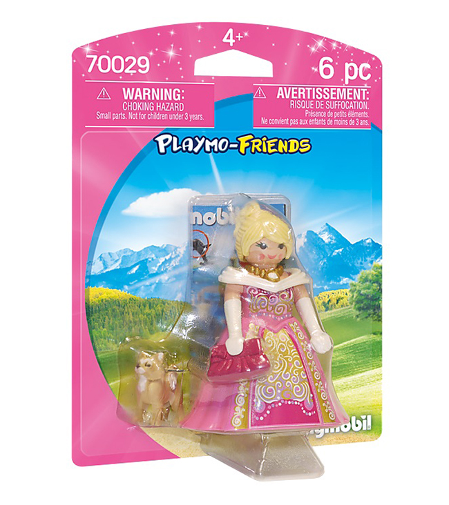 playmobil princesse