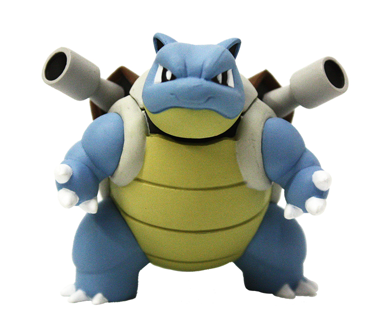 POKÉMON : Figurine Tortank