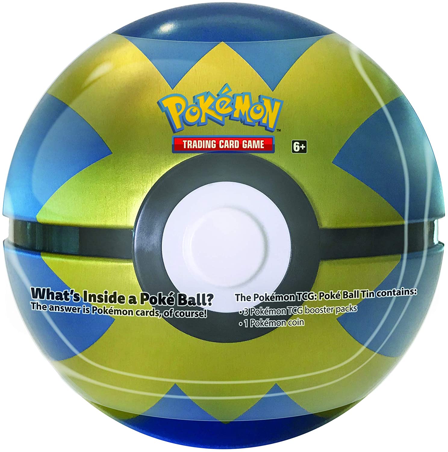 Totem World 4 Mini classeurs de cartes Pokémon, chaque mini classeur  contient 60 cartes, albums inspirés de Poke Ball, Master Ball, Ultra Ball  et Great Ball 