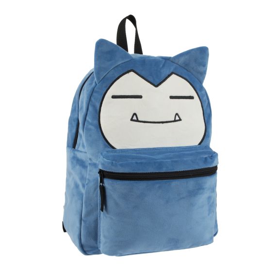 POKÉMON - SAC À DOS RÉVERSIBLE SNORLAX FUZZY