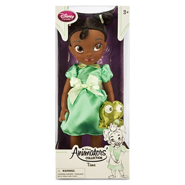 poupee tiana