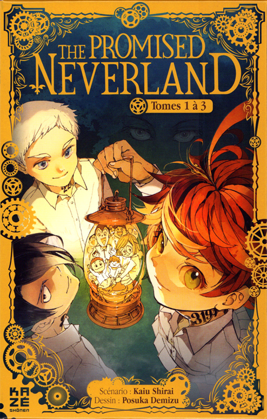 The Promised Neverland Tome 21 Date De Sortie