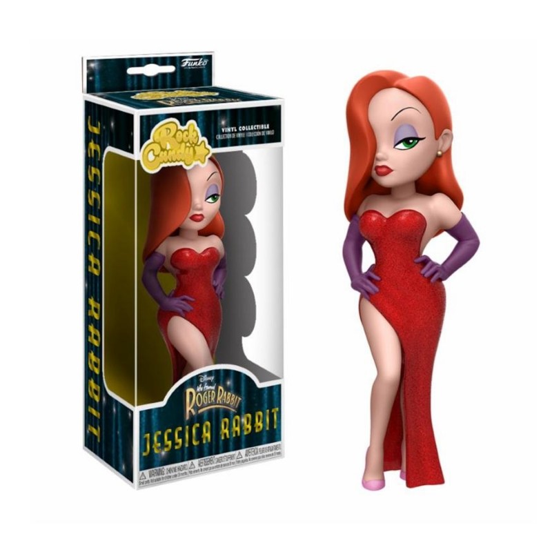 Qui Veut La Peau De Roger Rabbit Figurine 