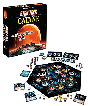 CATAN - JEU DE BASE (FRANÇAIS)