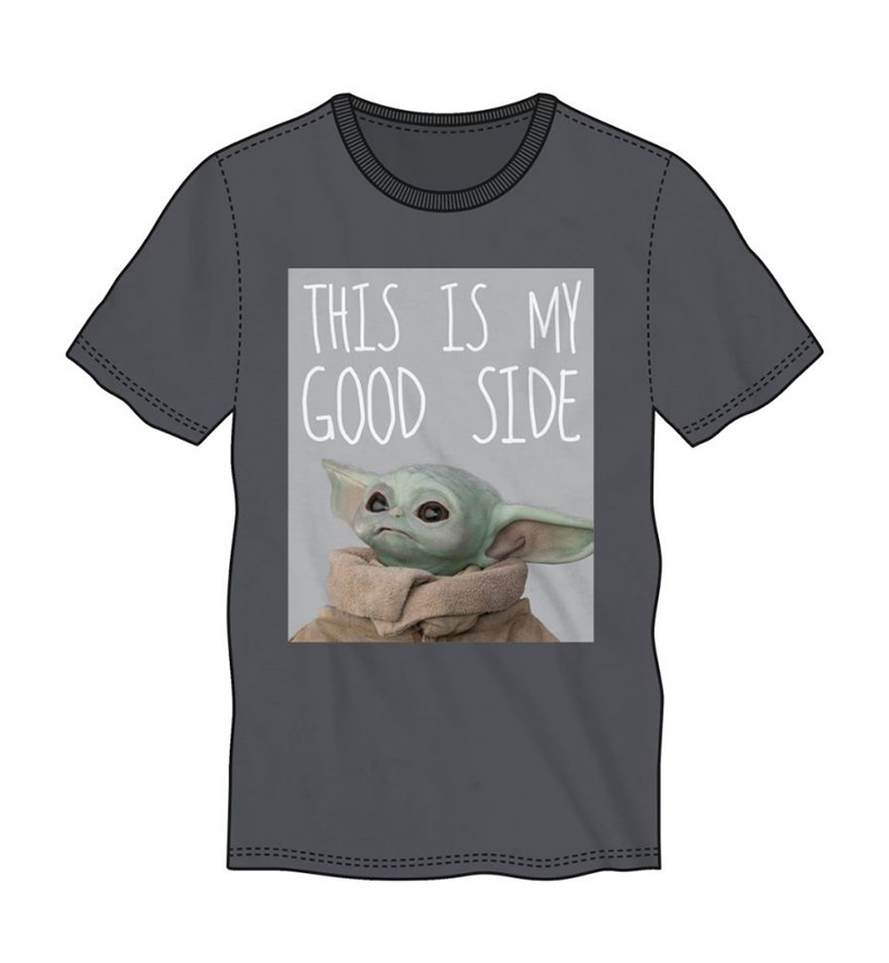 tee shirt bebe yoda