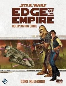 star wars - livre de règles - edge of the empire