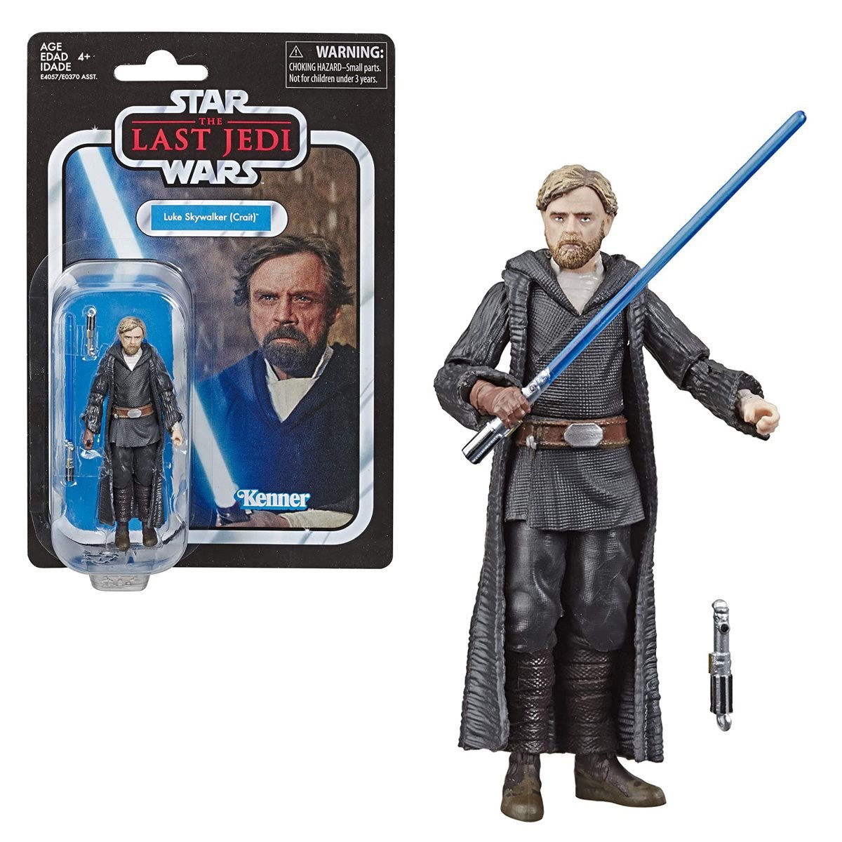 Vintage collection luke clearance crait