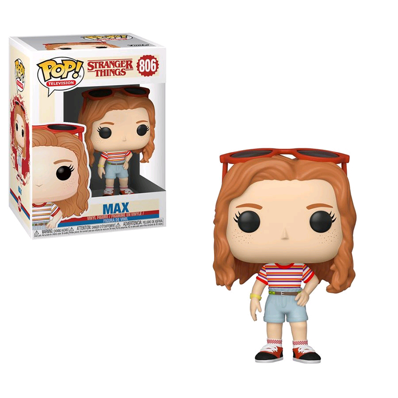figurine pop pour fille