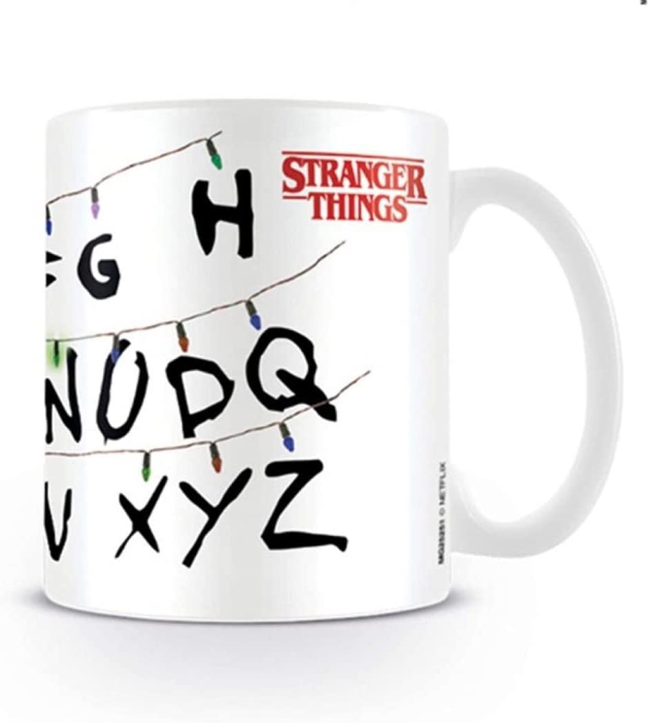 Stranger Things String Lights