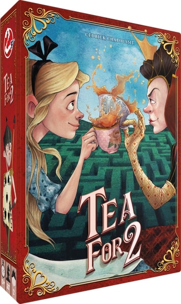 TEA FOR 2 (MULTILINGUE)