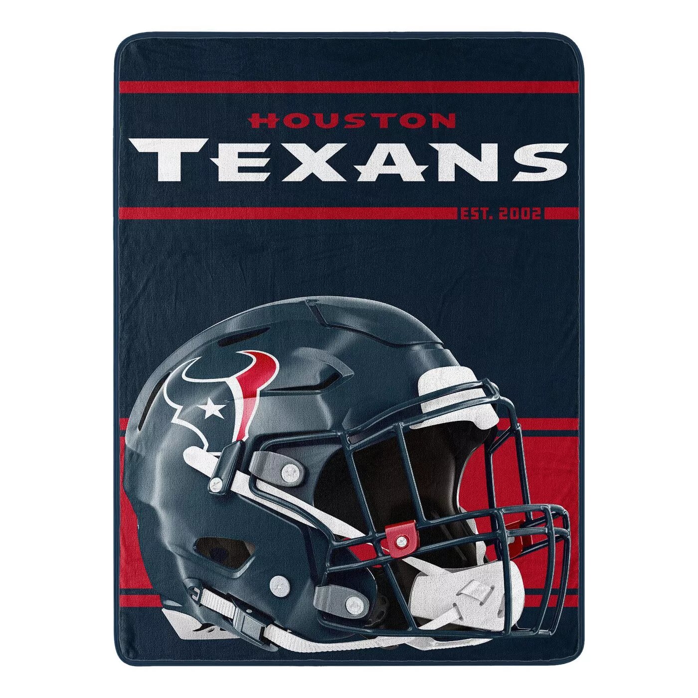 Houston Texans Flag 3x5 Helmet Design, 1 - Harris Teeter