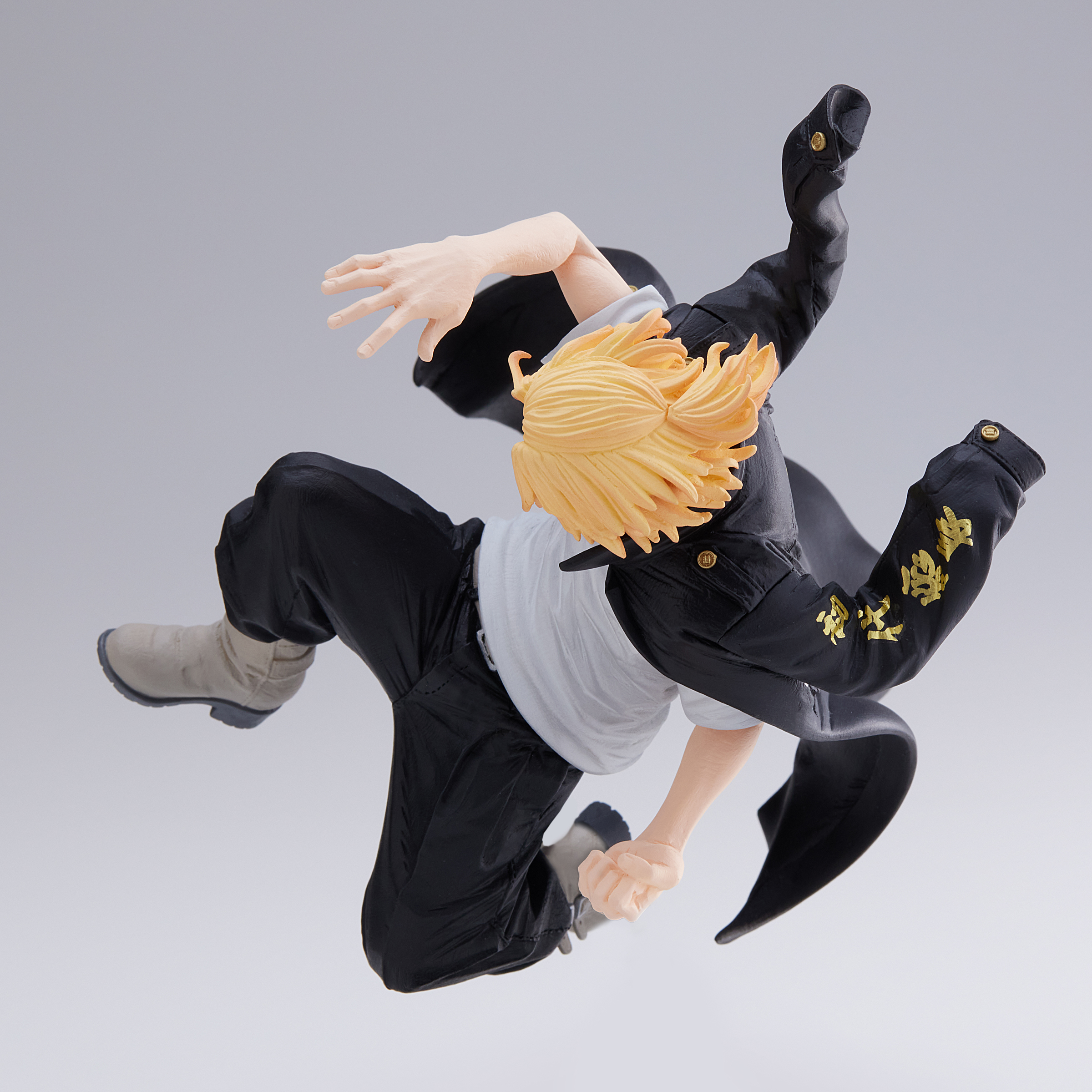 TOKYO REVENGERS FIGURINE DE MANJIRO SANO "MIKEY" KING OF ARTIST