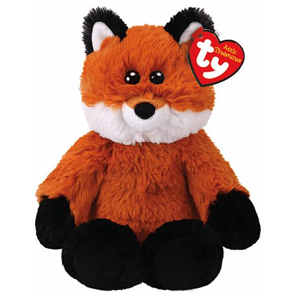 ty peluche renard