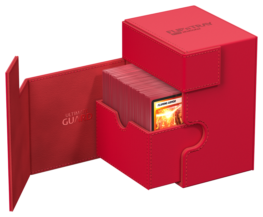 Ultimate Guard - Ultimate Guard - Boîte pour cartes Deck Case 133+
