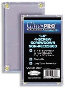 Ultra Pro Deck Protector Lot de 60 Petites Pochettes de Protection pour Cartes 