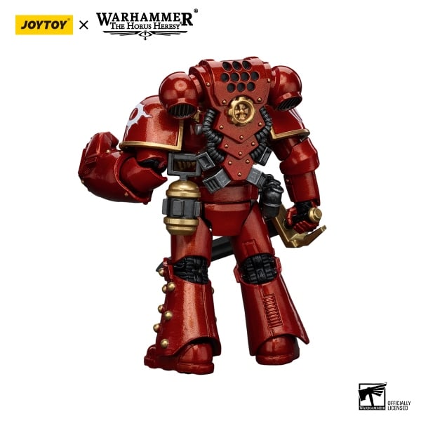 WARHAMMER 40K - FIGURINE DE THOUSAND SONS SERGENT DE L'ESCOUADE ...