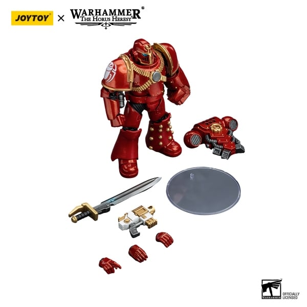 WARHAMMER 40K - FIGURINE DE THOUSAND SONS SERGENT DE L'ESCOUADE ...