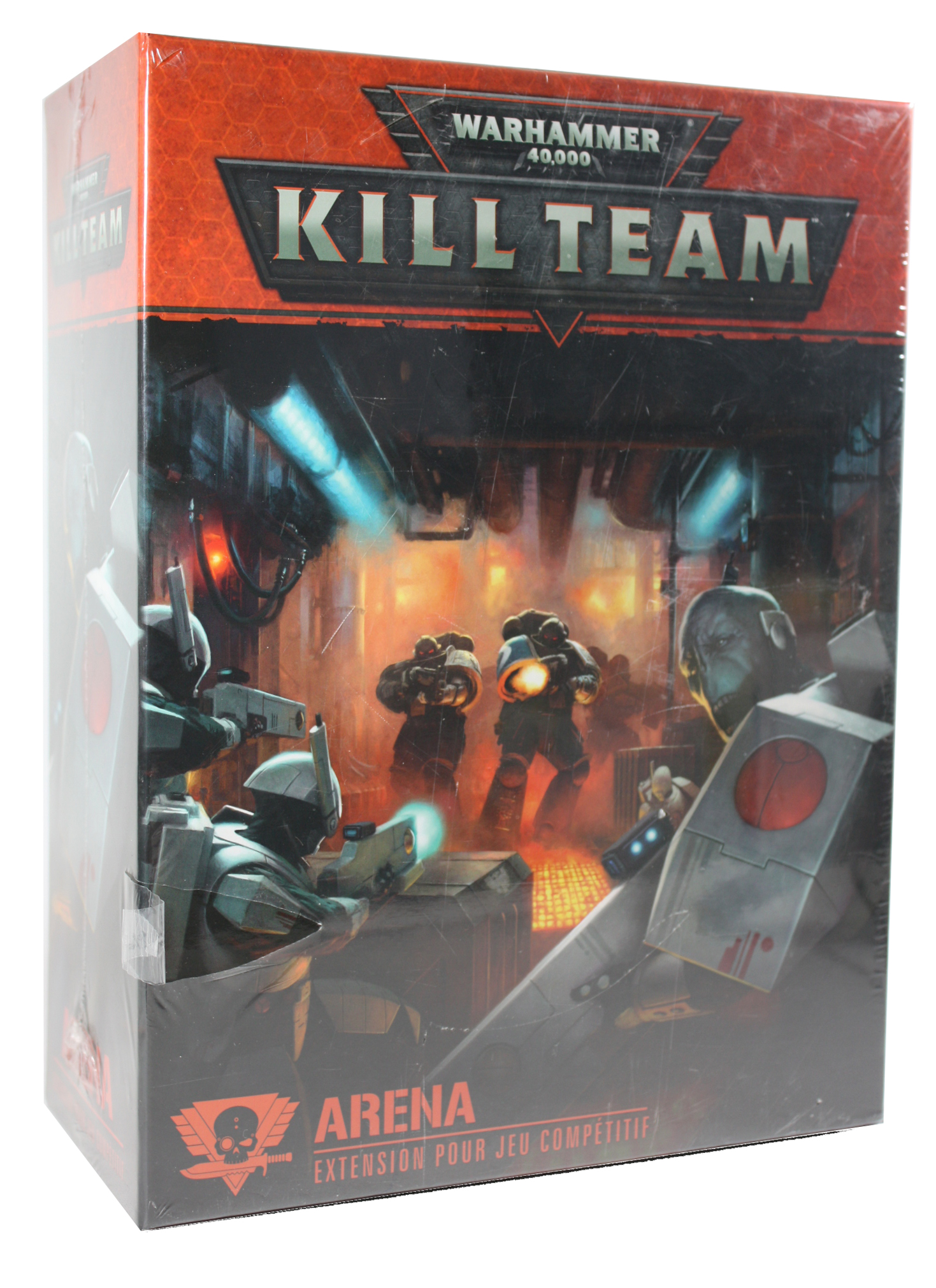 WARHAMMER 40K : KILL TEAM - ARENA (FRANÇAIS)