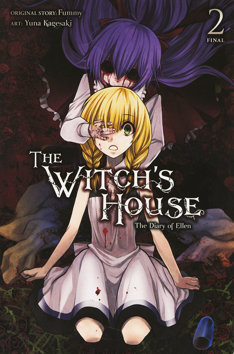 The Witch's House The Diary Of Ellen WITCH'S HOUSE: THE DIARY OF ELLEN, THE - (V.A.) 02 / ALBUMS EN ANGLAIS