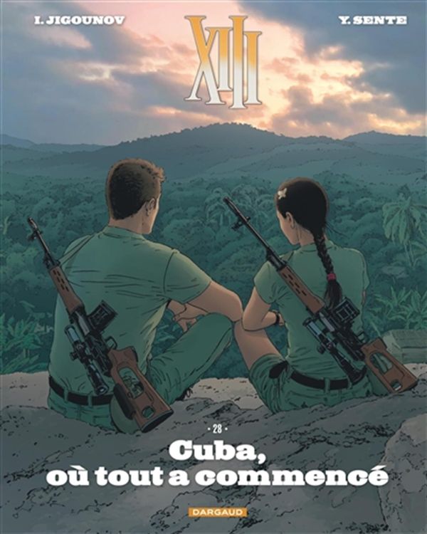 XIII -  CUBA, OÙ TOUT A COMMENCÉ 28